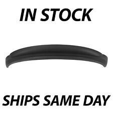 NEW Textured - Dark Gray Front Bumper Lower Valance for 2010-2015 GMC Terrain picture
