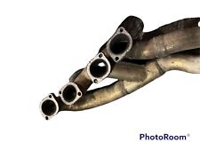 97-03 E39 BMW 540I 740I Right Side Exhaust Manifold Header Whole Side  OEM V8 picture