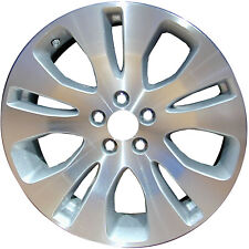 68760 Reconditioned OEM Aluminum Wheel 17x7 fits 2008-2009 Subaru Legacy picture