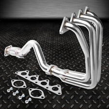 For 06-11 Accent Mc/Rio5 Jb Pair Of Stainless Exhaust Manifold Header picture