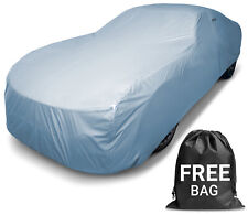 PONTIAC [GRAND VILLE] Premium Custom-Fit Outdoor Waterproof Car Cover picture