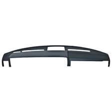 Dashboard Cap Cover Skin Overlay for 1981-93 Volvo 240 260 Series GL DL Black picture
