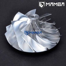 MAMBA Turbo Billet Compressor Wheel For KP39 BMW E60 535d (33.6/46 mm) 7+7 picture