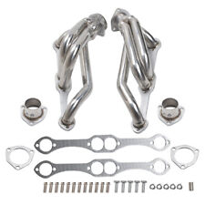Exhaust Headers for Small Block Chevy Blazer S10 S15 2WD 350 V8 GMC Engine Swap picture