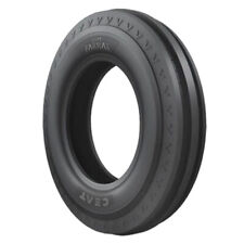 2 Tires Ceat Farmax F-2 5.50-16 Load 6 Ply (TT) Tractor picture