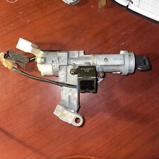 1992 Toyota Paseo Steering Column Lock Ignition Switch Housing OEM picture