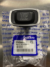 Genuine Volvo Power Start Stop Engine Switch For S60 S80 V70 XC70 XC60 31456644 picture