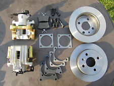 Disc brake kit rear axle brake Opel cadet C Manta Ascona A B cih 14