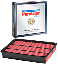 Purolator Classic A24807 Air Filter For Infiniti FX45 03-08, Q45 90-06 M45 03-04 picture