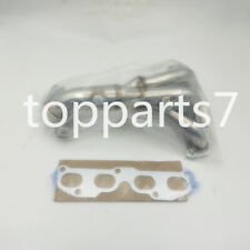 QR25 QR25DE Stainless Steel Exhaust Manifold Header Pipe for Nissan Altima Sentr picture