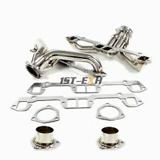 Shorty Exhaust Headers For Chrysler Imperial Dodge Aspen Challenger 5.2 5.6 5.9L picture