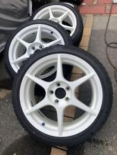 JDM Birdy Club P-1 Racing 18 inch wheel No Tires picture