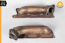08-11 Mercedes W164 ML350 R350 M272 Left & Right Exhaust Manifold Header Set OEM picture