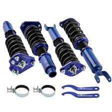 Maxpeedingrods Adjustable Coilovers Coil Springs Kit For Honda Prelude 1992-2001 picture