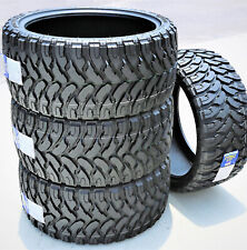 4 Tires Comforser CF3000 F2 LT 33X13.50R24 Load F 12 Ply MT M/T Mud picture