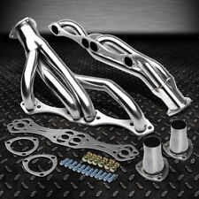 Clipster Header Manifold Exhaust Extractor For Chevy Small Block A/F/G Body V8 picture
