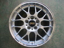JDM BBS RG-R RG744 RG745 17x7.5J +48 8.5J +55 PCD114.3 5H S2000 NSX Fo No Tires picture