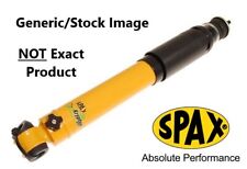 Spax Adjustable Front Right Shock Absorber for Citroen Xsara (N6) - All models picture