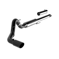 MBRP Exhaust S5259BLK-VY Exhaust System Kit for 2016-2017 Ford F-150 picture