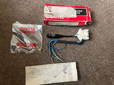 Toyota Starlet 1978-1984 KP60 KP61 KP62 Wiper Stalk 84652-19146 New Old Stock picture