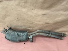 Genuine Muffler System Rear Exhaust BMW 328is E36 OEM 123K Tested picture