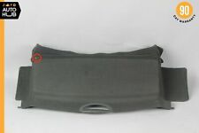 07-12 Mercedes R230 SL550 SL63 AMG Trunk Interior Rear Cargo Luggage Cover OEM picture