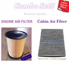 Engine&CARBONCabin Air Filter for 13-19 ESCAPE 12-18 FOCUS 14-16 TRANSIT CONNECT picture