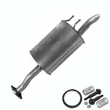 Direct Fit Rear Exhaust Muffler fits: 2012-2013 Honda Civic 1.8L picture