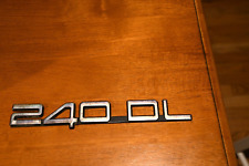 Volvo 240 240DL Emblem picture