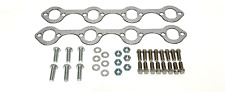 Exhaust Manifold Headers Gaskets + Bolts Fits F100 1969-1979 5.0L 302 Engines picture