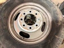 88-00 Chevrolet K3500 USED Dually 8 Lug Steel Wheel ONLY NO TIRE picture