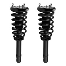 Pair Front Complete Struts w/ Coil Spring Assembly For Hyundai Sonata Azera picture