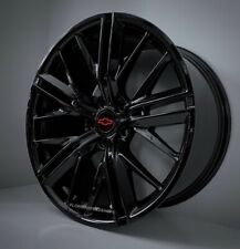 NEW  ZL1 CAMARO Style Wheels Gloss Black  2010-2023 SS/RS/LS 20x9/20x10