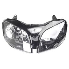 Front Headlight Head Lamp Assembly For Kawasaki ZX9R/6R ZZR600 ZX600J 2000-2002 picture