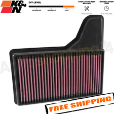 K&N 33-5029 Replacement Air Filter for 2015-2023 Ford Mustang picture