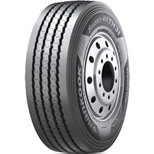 4 Tires Hankook Smart Flex TH31 245/70R17.5 Load J 18 Ply Trailer Commercial picture
