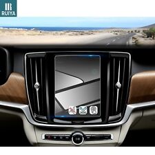 RUIYA Car Touchscreen Protector Tempered Glass Film 9-in For 2019-2024 Volvo S60 picture