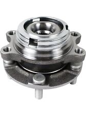 HA590125 AWD Front Wheel Bearing and Hub Assembly Compatible with Infiniti G25 G picture
