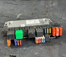 2000-06 MERCEDES W220 S430 CL500 CL55 S55 AMG FRONT RIGHT SAM FUSE BOX RELAY OEM picture