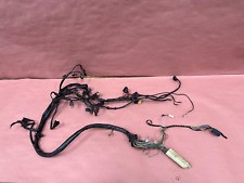 M20 Engine Wiring Harness DME BMW E28 528e OEM #86254 picture