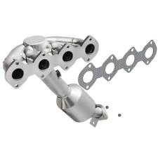Catalytic Converter with Integrated Exhaust Manifold for 2003-2005 Mercedes C230 picture