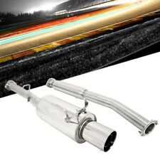 Megan Stainless CBS Exhaust System For 89-94 Eclipse GSX/Talon TSi AWD picture