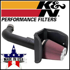 K&N FIPK Cold Air Intake System Kit fits 2007-2008 Ford F-150 4.6L V8 Gas picture