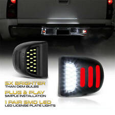 LED License Plate Light for Chevy Tahoe for Sierra 1500 2500 Silverado Avalanche picture