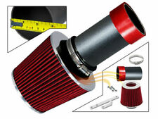 RED RW Ram Air Intake Kit+Filter For 93-04 Intrepid/300M/LHS/Vision/Concorde V6 picture