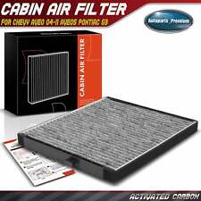 Activated Carbon Cabin Air Filter for Chevrolet Aveo 04-11 Aveo5 Pontiac G3 Wave picture