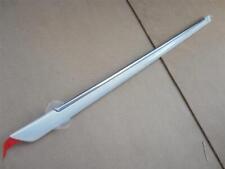 OEM 08-11 Buick Lucerne Psgr RH Right Side Rear Door Trim Molding Pearl Frost picture