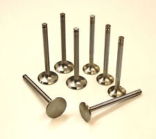 FULL SET OF INLET & EXHAUST VALVES FOR THE TRIUMPH SPITFIRE 1500  1974 - 1980 picture