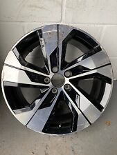 1x Genuine Volvo V60 XC Cross Country 18” Alloy Wheel  7.5Jx18 31680199 picture