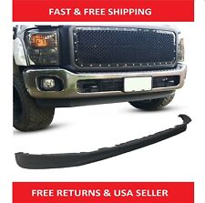 New Lower Valance Panel Air Dam Deflector For 11-16 Ford F-250,F-350 Super Duty picture